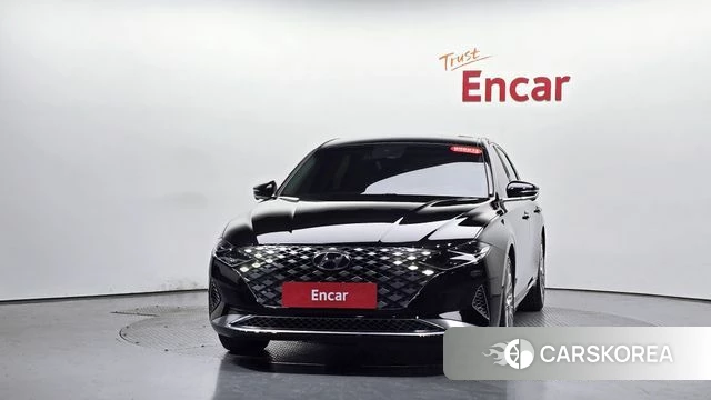 Hyundai The New Grandeur IG id 4415366 из Кореи 12