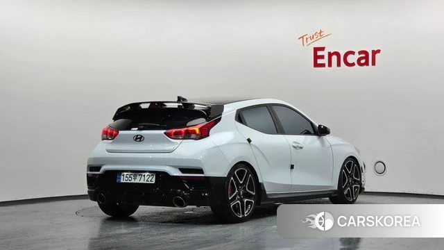 Hyundai Veloster (JS) id 4550989 из Кореи 12