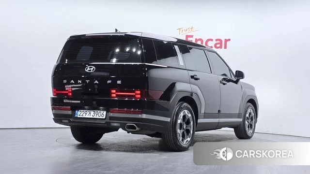 Hyundai Santa Fe (MX5) id 3896878 из Кореи 12