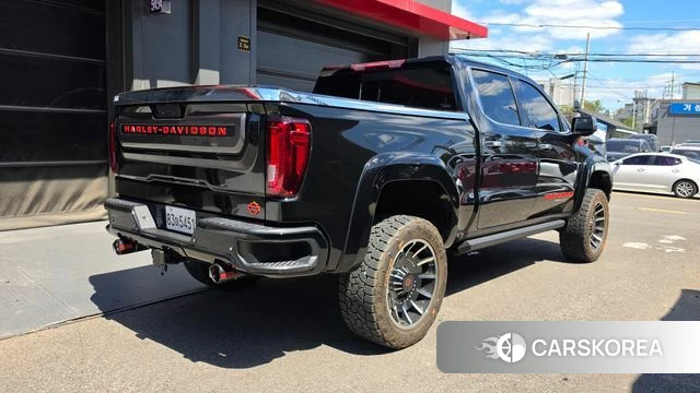 GMC Sierra id 4692855 из Кореи 12