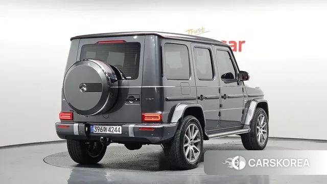 Mercedes-Benz G-Class W463b id 3434215 из Кореи 12