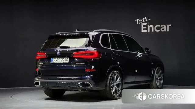 BMW X5 (G05) id 3765645 из Кореи 12