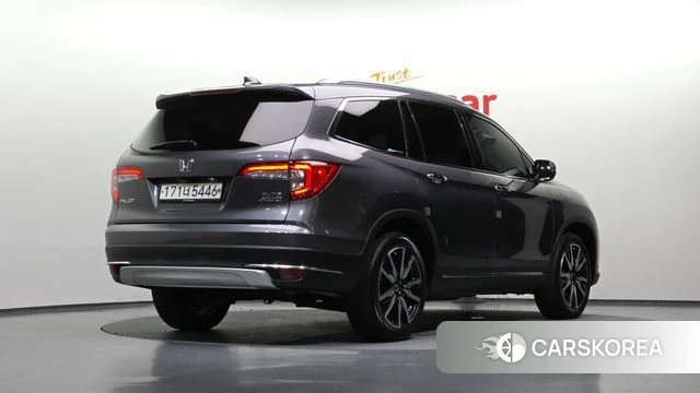 Honda Pilot 3rd generation id 4698462 из Кореи 12