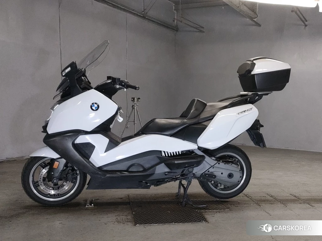 Проданный BMW C650GT 2018 из Японии