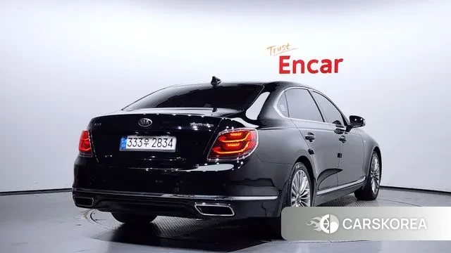 Kia More K9 id 3018006 из Кореи 12