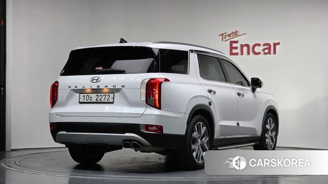 Hyundai Palisade id 3845323 из Кореи 12