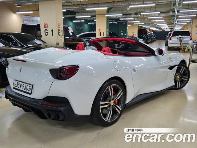 Ferrari Portofino id 2677345 из Кореи 12