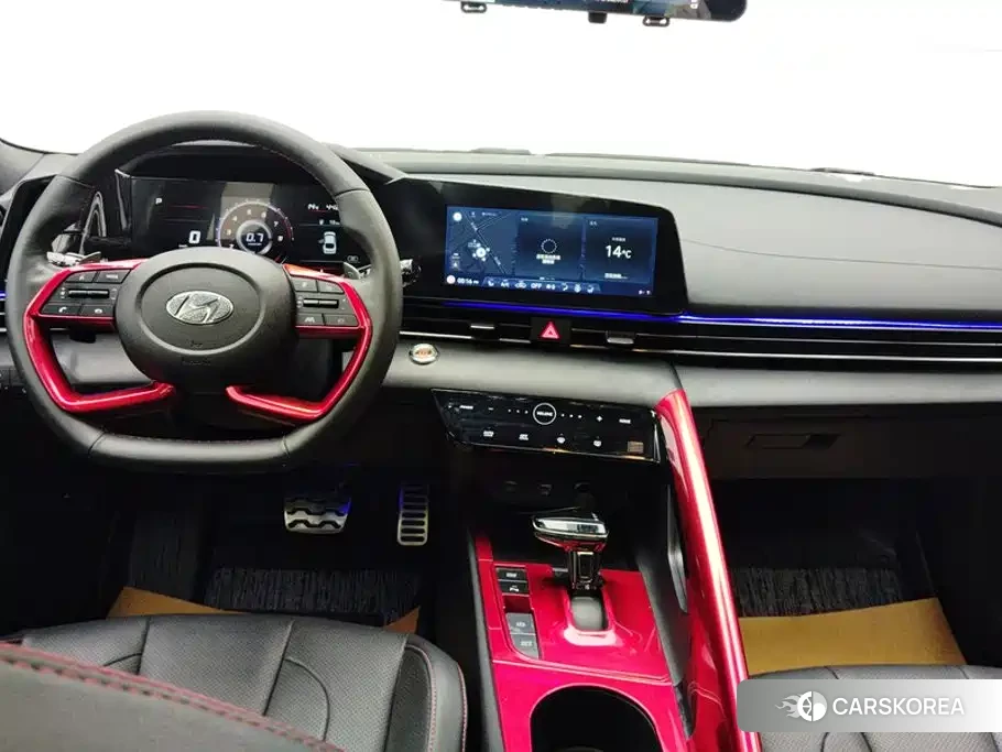 Hyundai Elantra id 4664468 из Китая 8