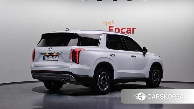 Hyundai The New Palisade id 3826158 из Кореи 12