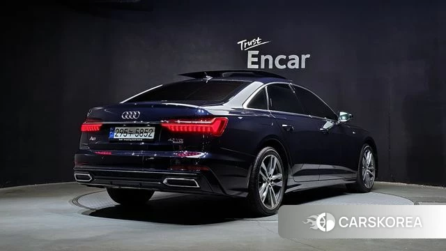 Audi A6 (C8) id 3934276 из Кореи 12