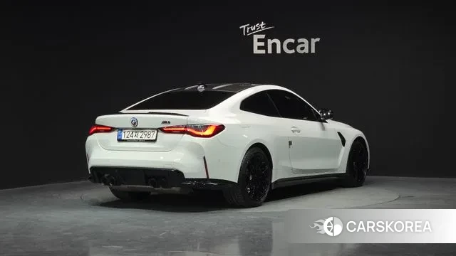 BMW M4 (G82) id 3442919 из Кореи 12