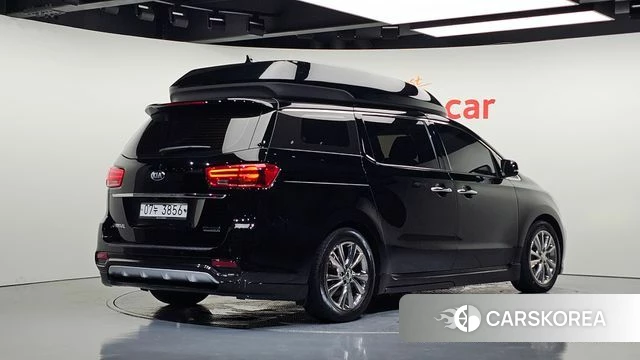 Kia The New Carnival id 4755276 из Кореи 12