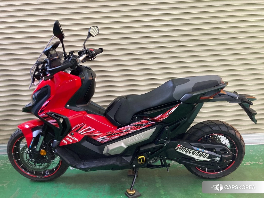 Проданный Honda X-ADV 750 2020 из Японии, фото 2