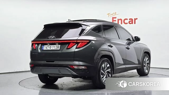 Hyundai Tucson Hybrid (NX4) id 3794597 из Кореи 12