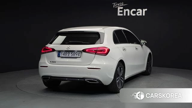Mercedes-Benz A-Class W177 id 4281795 из Кореи 12