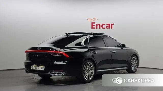 Hyundai The New Grandeur IG id 3621987 из Кореи 12