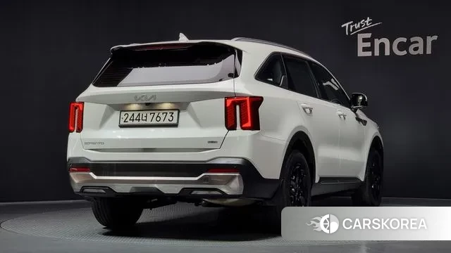 Kia The New Sorento 4th Generation id 2998133 из Кореи 12
