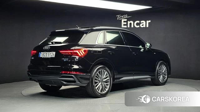 Audi Q3 (F3) id 4360603 из Кореи 12