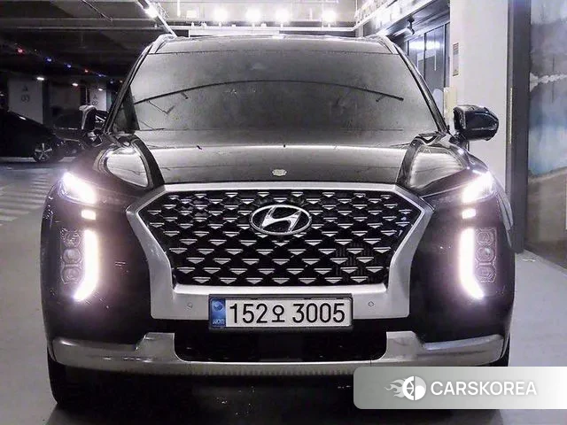 Hyundai Palisade id 3041878 из Кореи 12