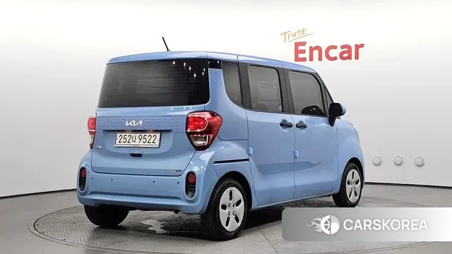 Kia The New Ray id 2964674 из Кореи 12