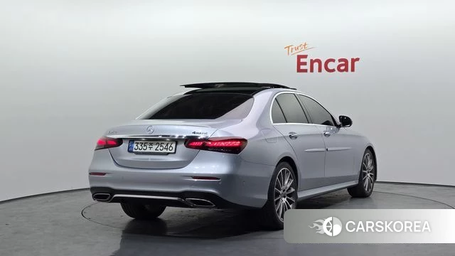 Mercedes-Benz E-Class W213 id 4282131 из Кореи 12