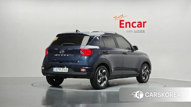 Hyundai Venue id 3851457 из Кореи 12