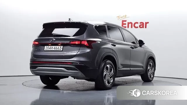 Hyundai The New Santa Fe id 3660025 из Кореи 12