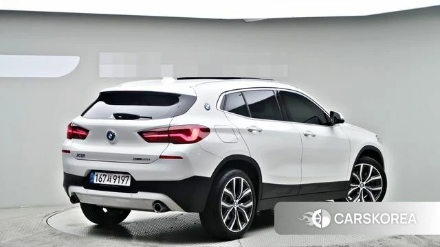 BMW X2 (F39) id 4601390 из Кореи 12