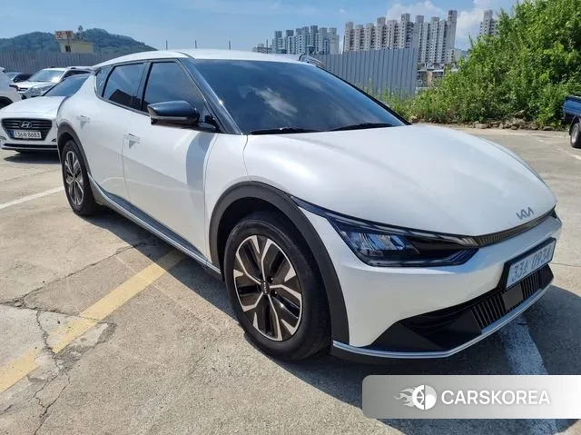 Kia EV6 id 2959724 из Кореи 12