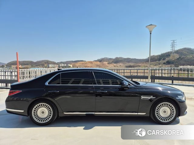 Genesis G90 id 4525628 из Кореи 12