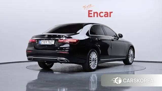 Mercedes-Benz E-Class W213 id 3410818 из Кореи 12
