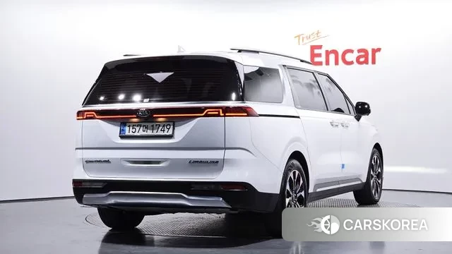 Kia Carnival 4th generation id 3611541 из Кореи 12