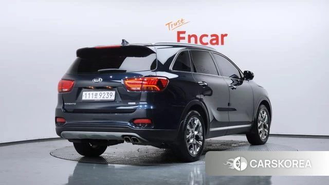 Kia The New Sorento id 4562750 из Кореи 12
