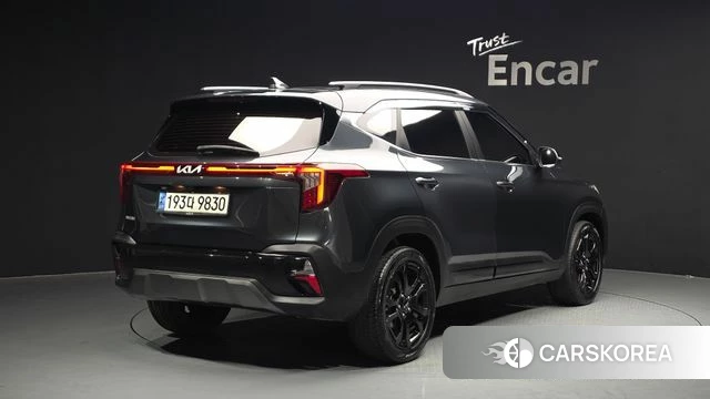 Kia The New Seltos id 4422401 из Кореи 12