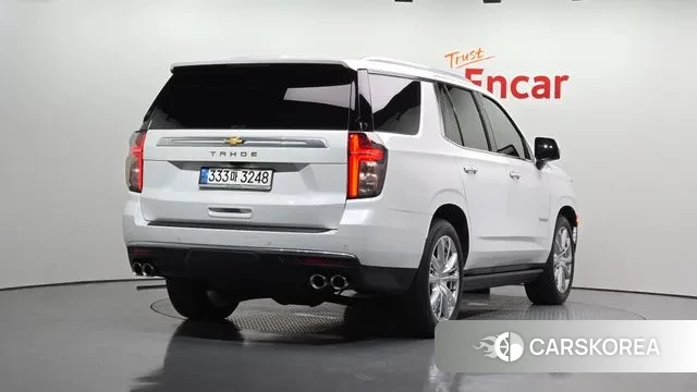 Chevrolet (GM Daewoo) Tahoe id 3036509 из Кореи 12