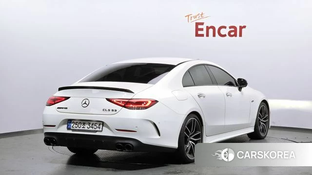 Mercedes-Benz CLS-Class C257 id 3892111 из Кореи 12