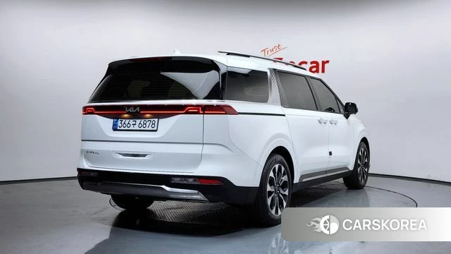 Kia Carnival 4th generation id 3826717 из Кореи 12