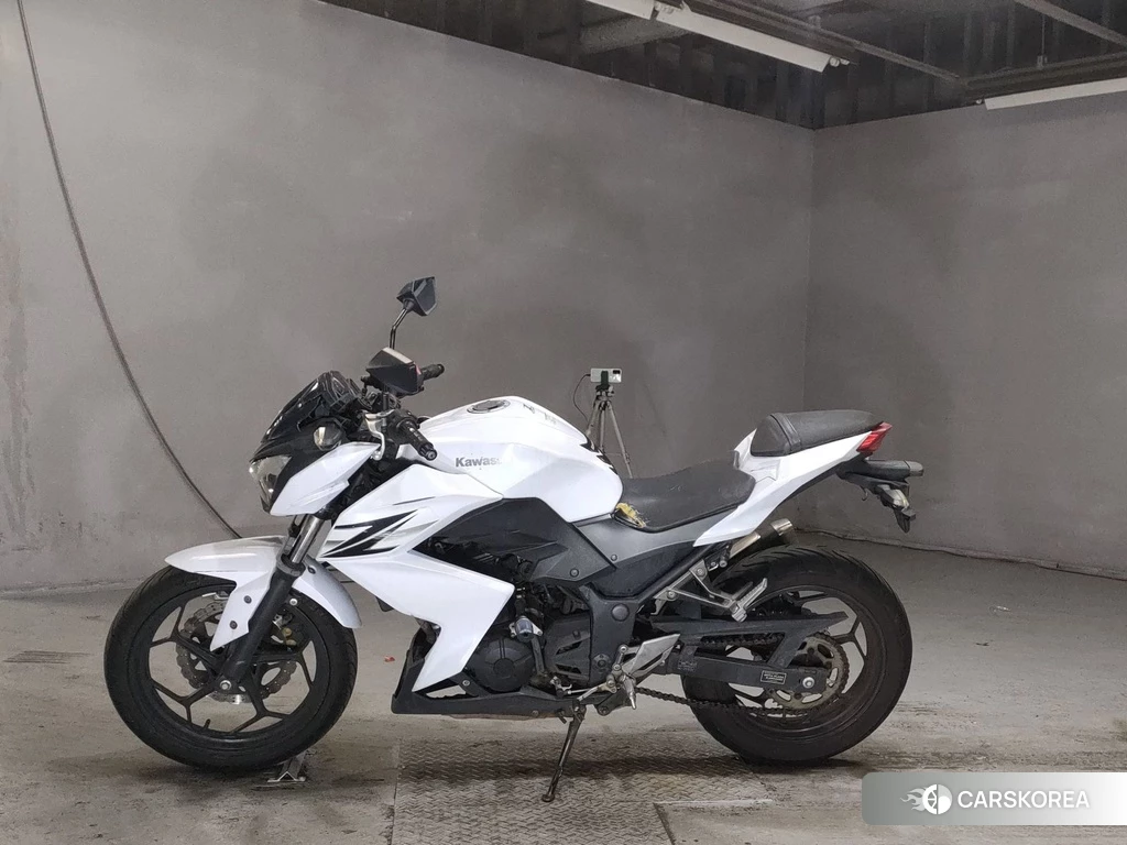 Проданный Kawasaki Z250 2013 из Японии