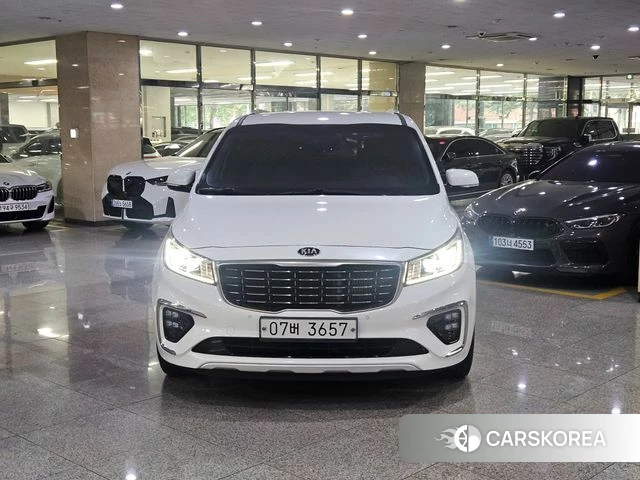 Kia The New Carnival id 4703528 из Кореи 12