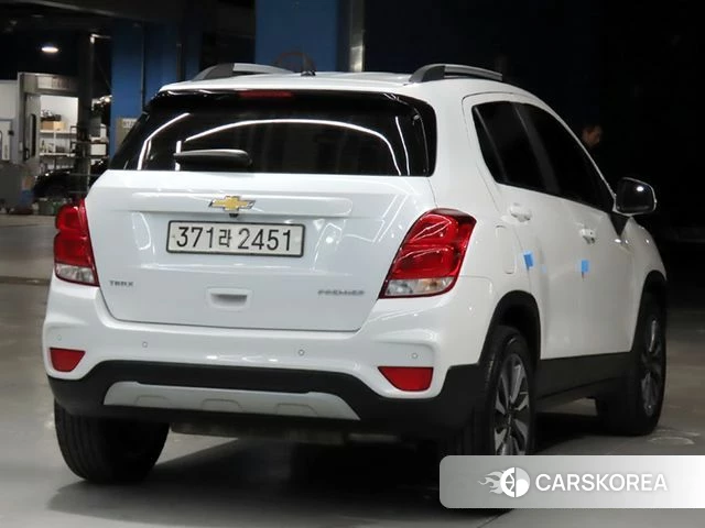 Chevrolet (GM Daewoo) The New Trax id 4284203 из Кореи 12
