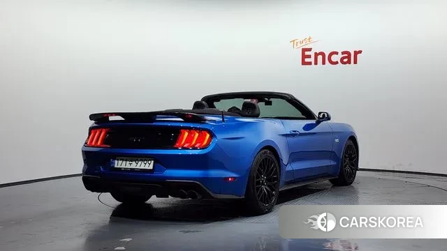 Ford Mustang id 3094640 из Кореи 12