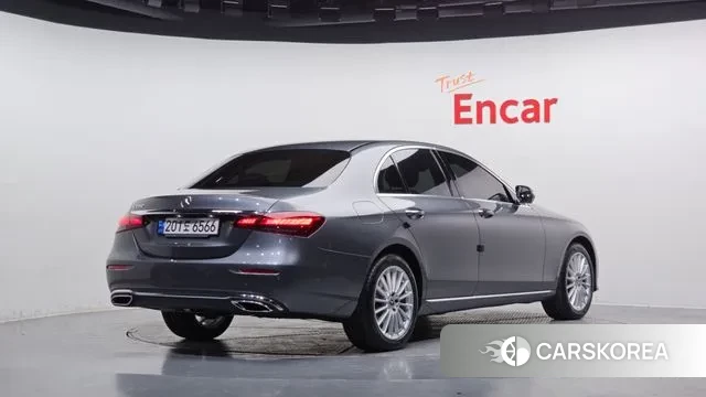Mercedes-Benz E-Class W213 id 3483257 из Кореи 12