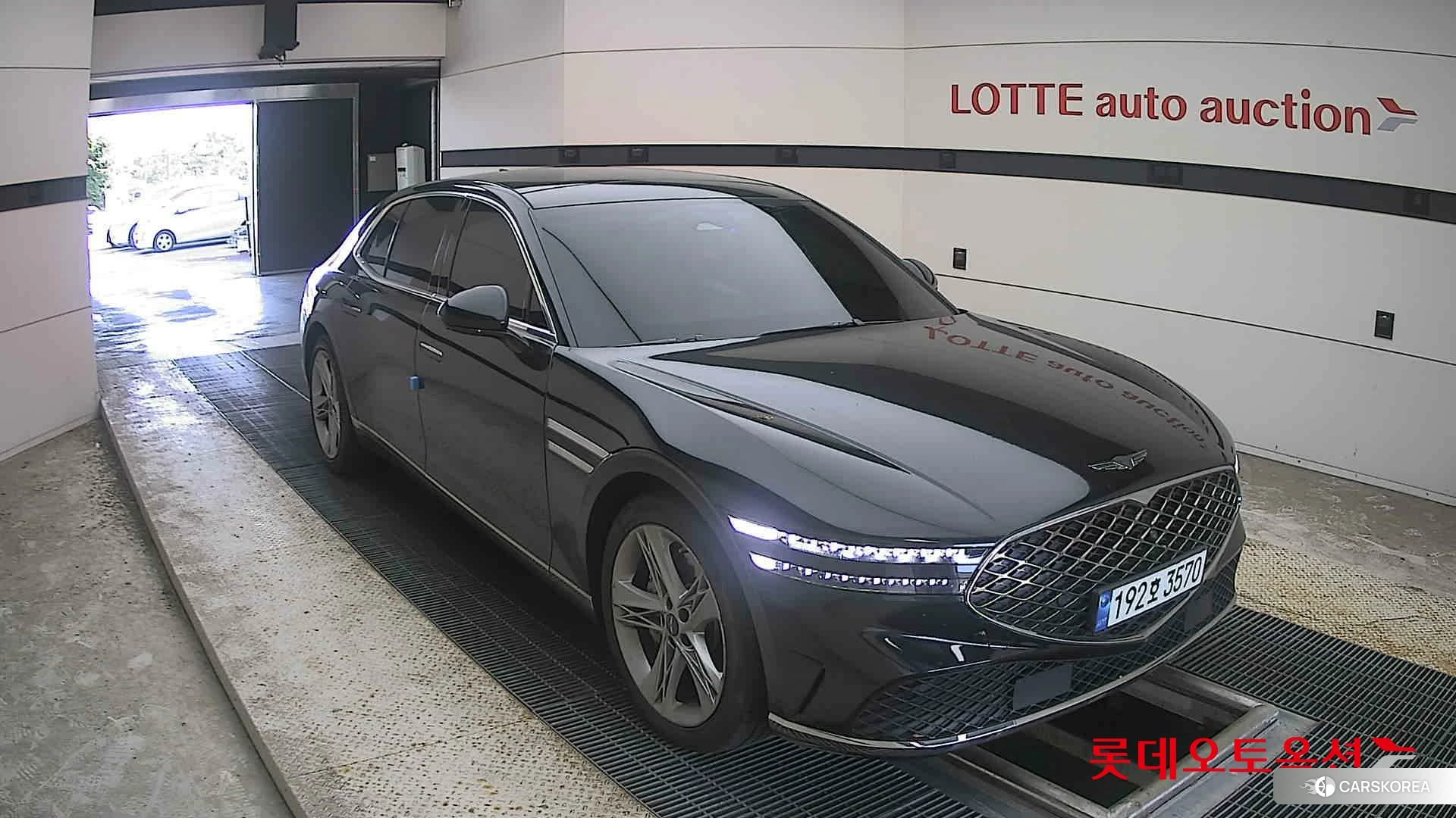 Hyundai G90 id 4902576 из Кореи 12