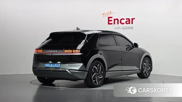 Hyundai Ionic 5 id 3556446 из Кореи 12