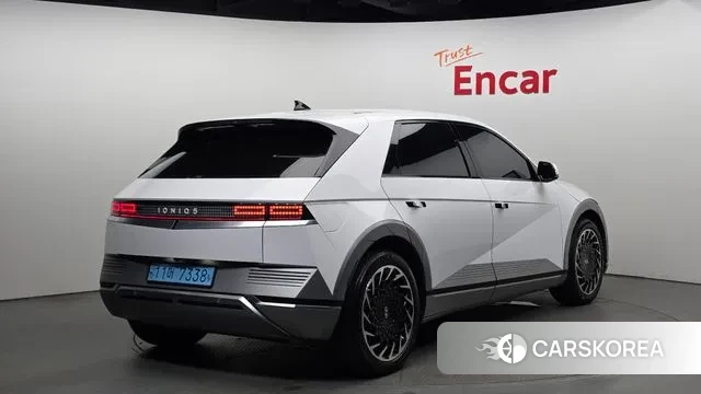 Hyundai Ionic 5 id 2979228 из Кореи 12