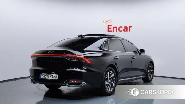 Hyundai The New Grandeur IG Hybrid id 3366539 из Кореи 12