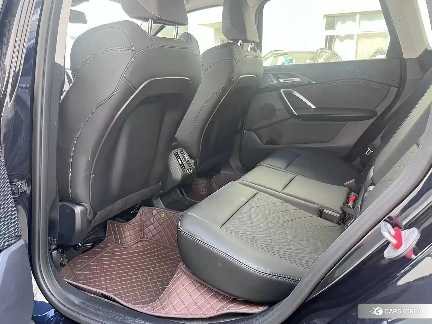BMW X1 2025 Синий из Китая, фото 2