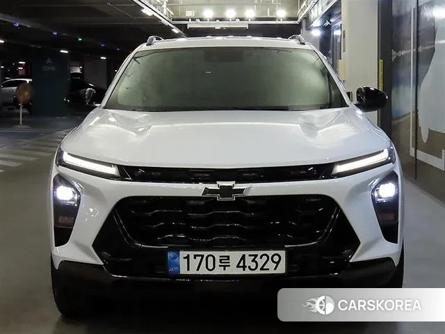 Chevrolet (GM Daewoo) Trax Crossover id 3614965 из Кореи 12