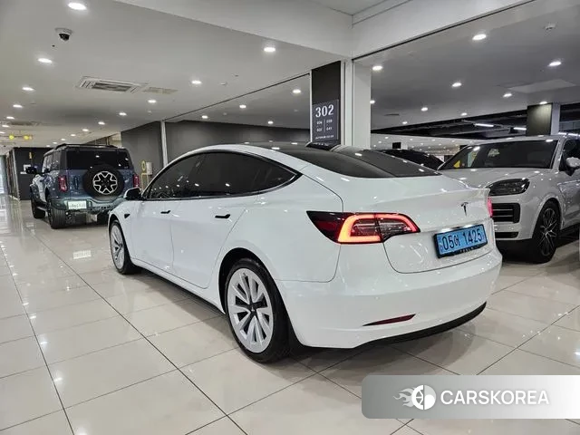 Tesla Model 3 id 3503237 из Кореи 12