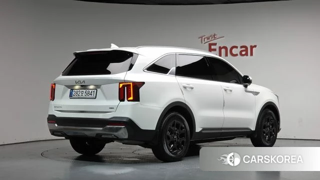 Kia The New Sorento 4th Generation id 4695742 из Кореи 12